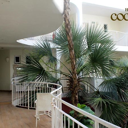 Hotel Coco Rio "City Center" Playa del Carmen Buitenkant foto