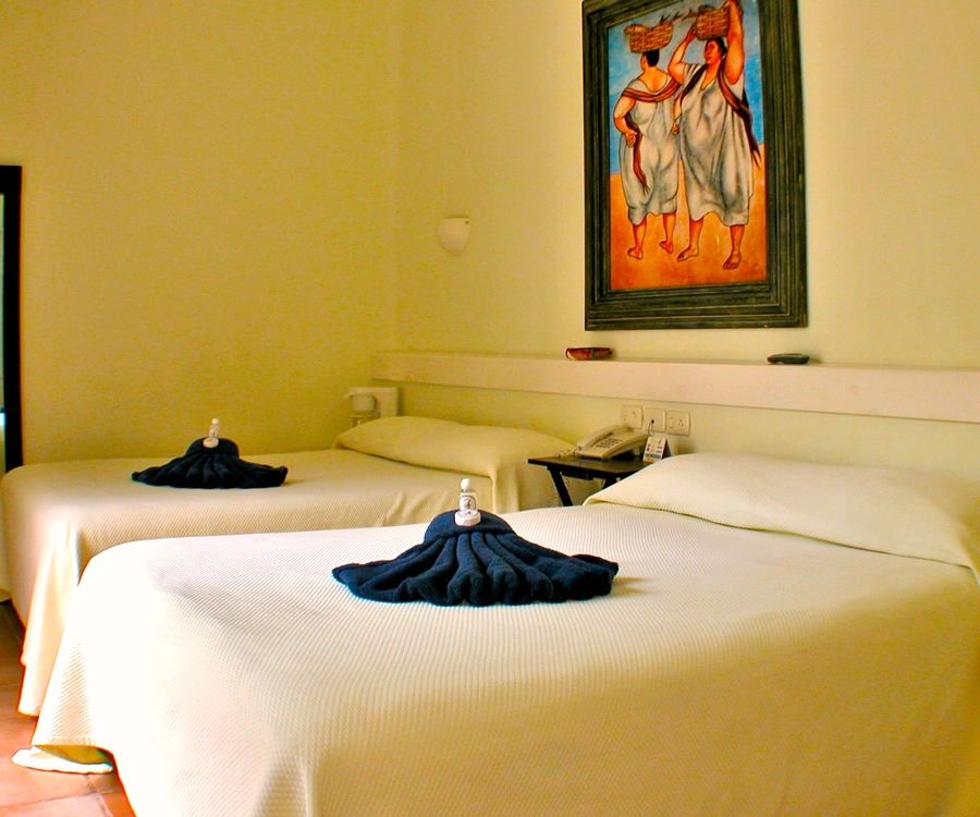 Hotel Coco Rio "City Center" Playa del Carmen Buitenkant foto