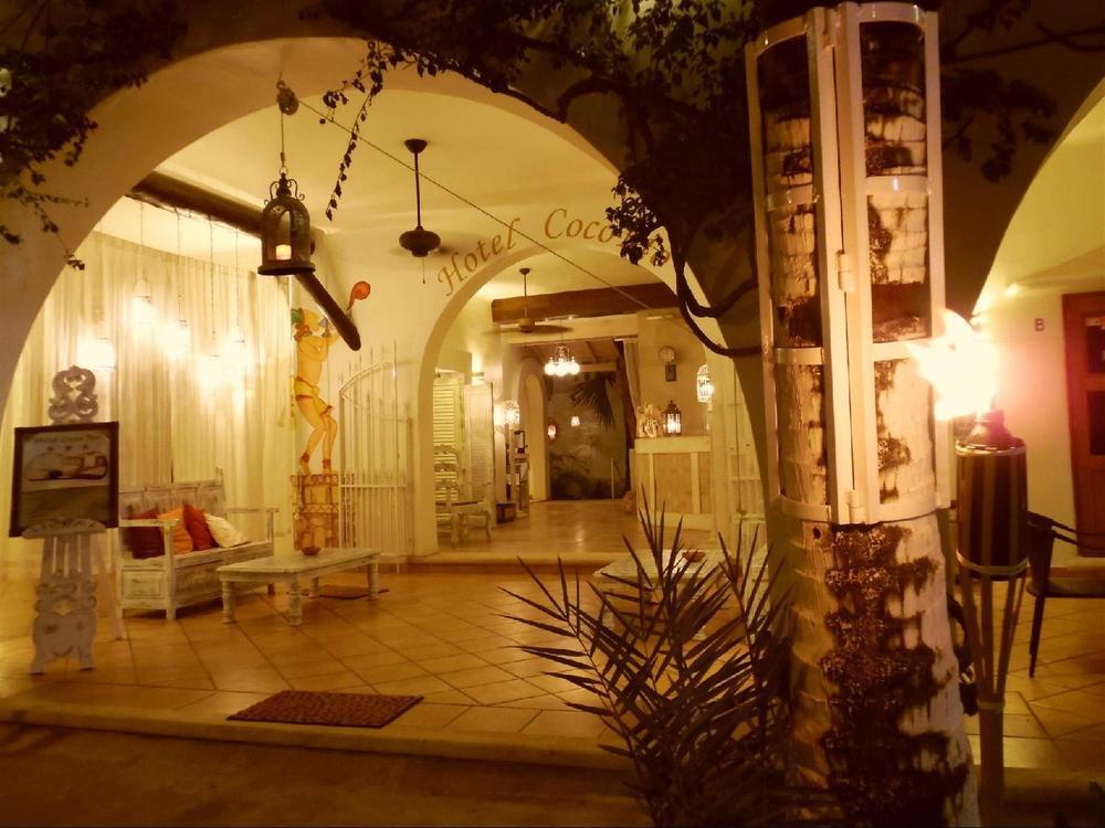 Hotel Coco Rio "City Center" Playa del Carmen Buitenkant foto