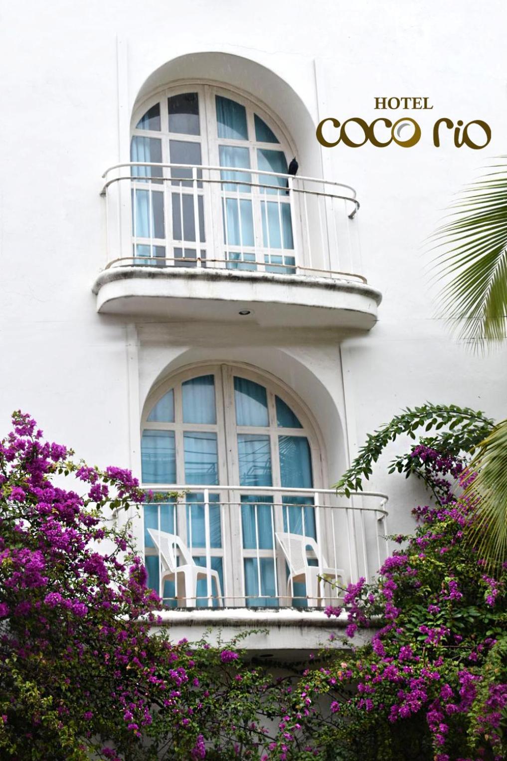 Hotel Coco Rio "City Center" Playa del Carmen Buitenkant foto