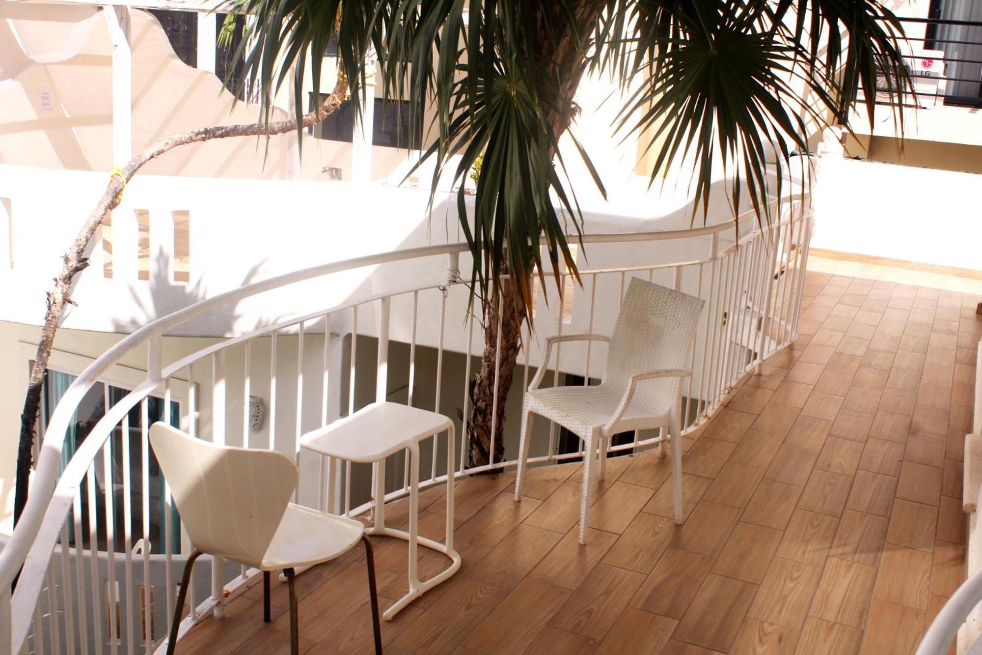 Hotel Coco Rio "City Center" Playa del Carmen Buitenkant foto
