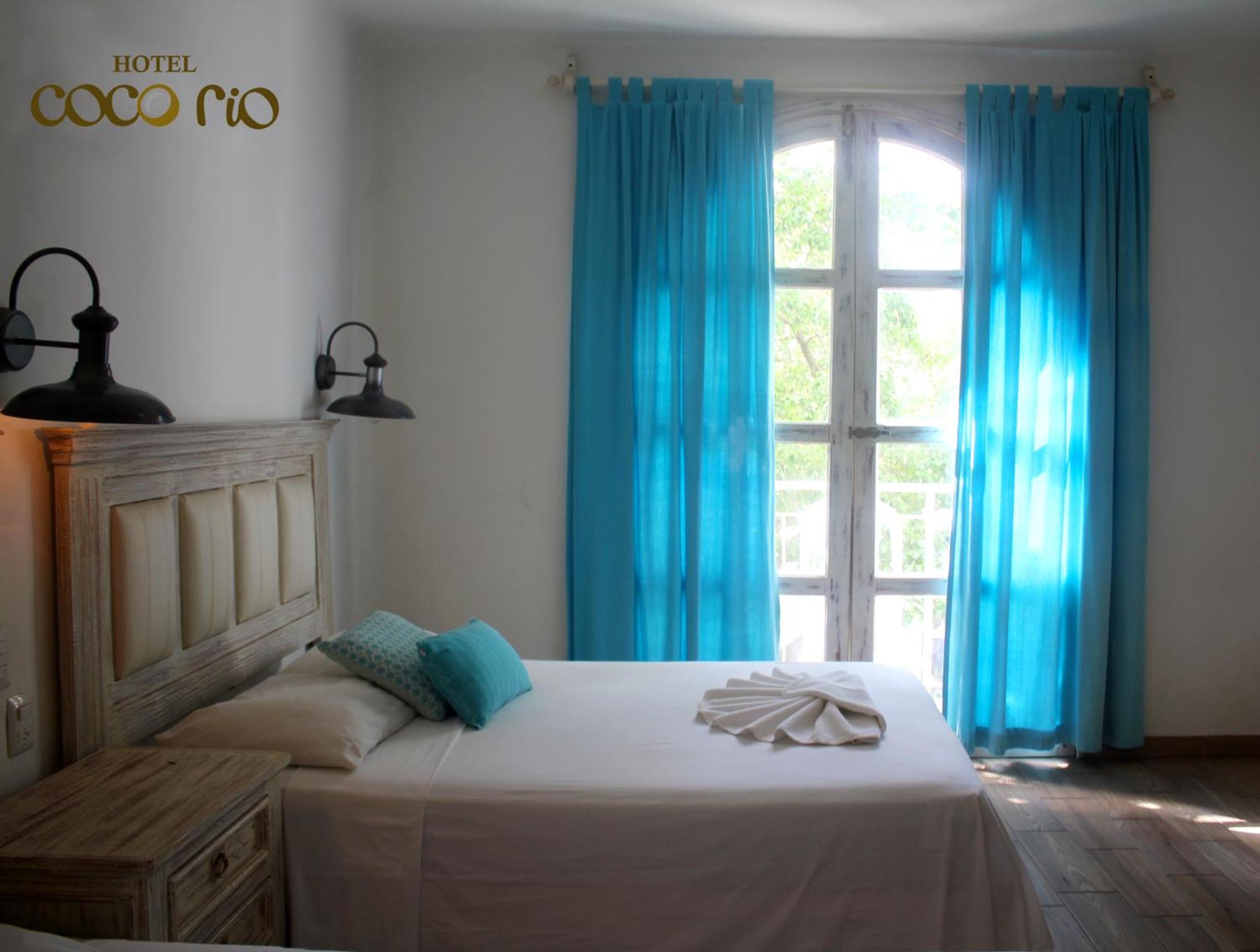 Hotel Coco Rio "City Center" Playa del Carmen Buitenkant foto