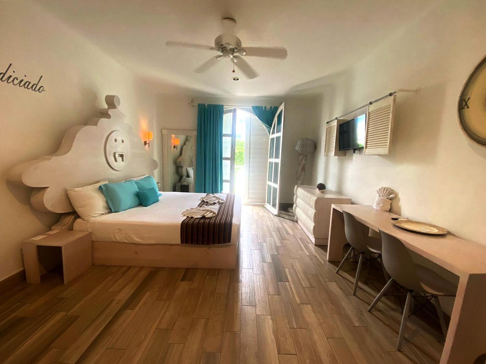Hotel Coco Rio "City Center" Playa del Carmen Buitenkant foto