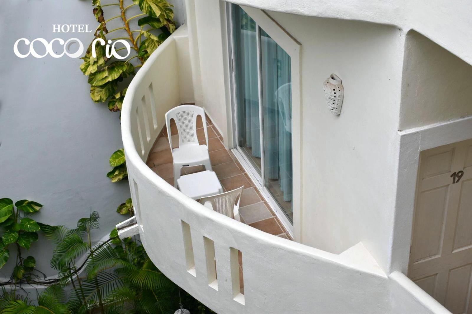 Hotel Coco Rio "City Center" Playa del Carmen Buitenkant foto