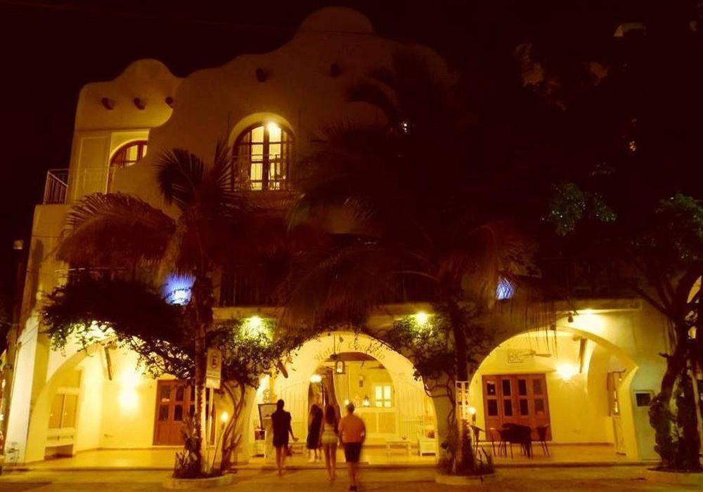 Hotel Coco Rio "City Center" Playa del Carmen Buitenkant foto