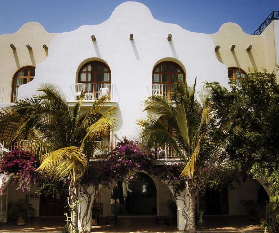 Hotel Coco Rio "City Center" Playa del Carmen Buitenkant foto