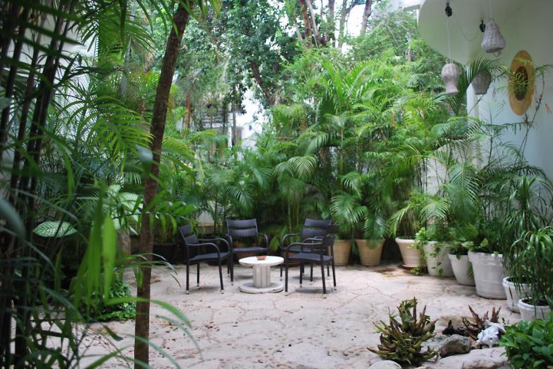 Hotel Coco Rio "City Center" Playa del Carmen Buitenkant foto